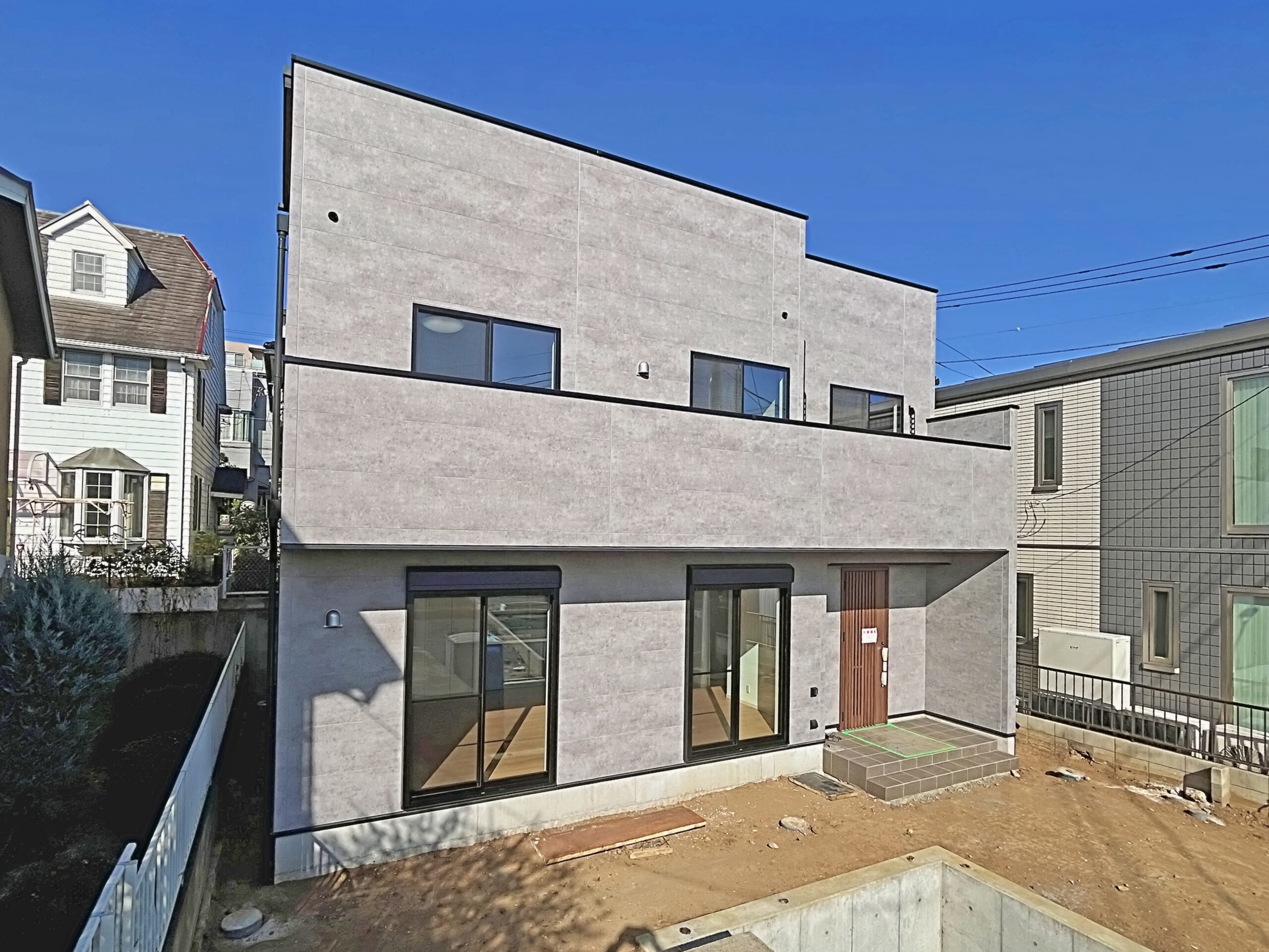 ラビングタウン山口5009 | 税制・金利等が優遇される長期優良住宅。西武狭山線「下山口」駅歩8分。LDK19帖と全居室も高台の南向きなので陽当も良い空間です