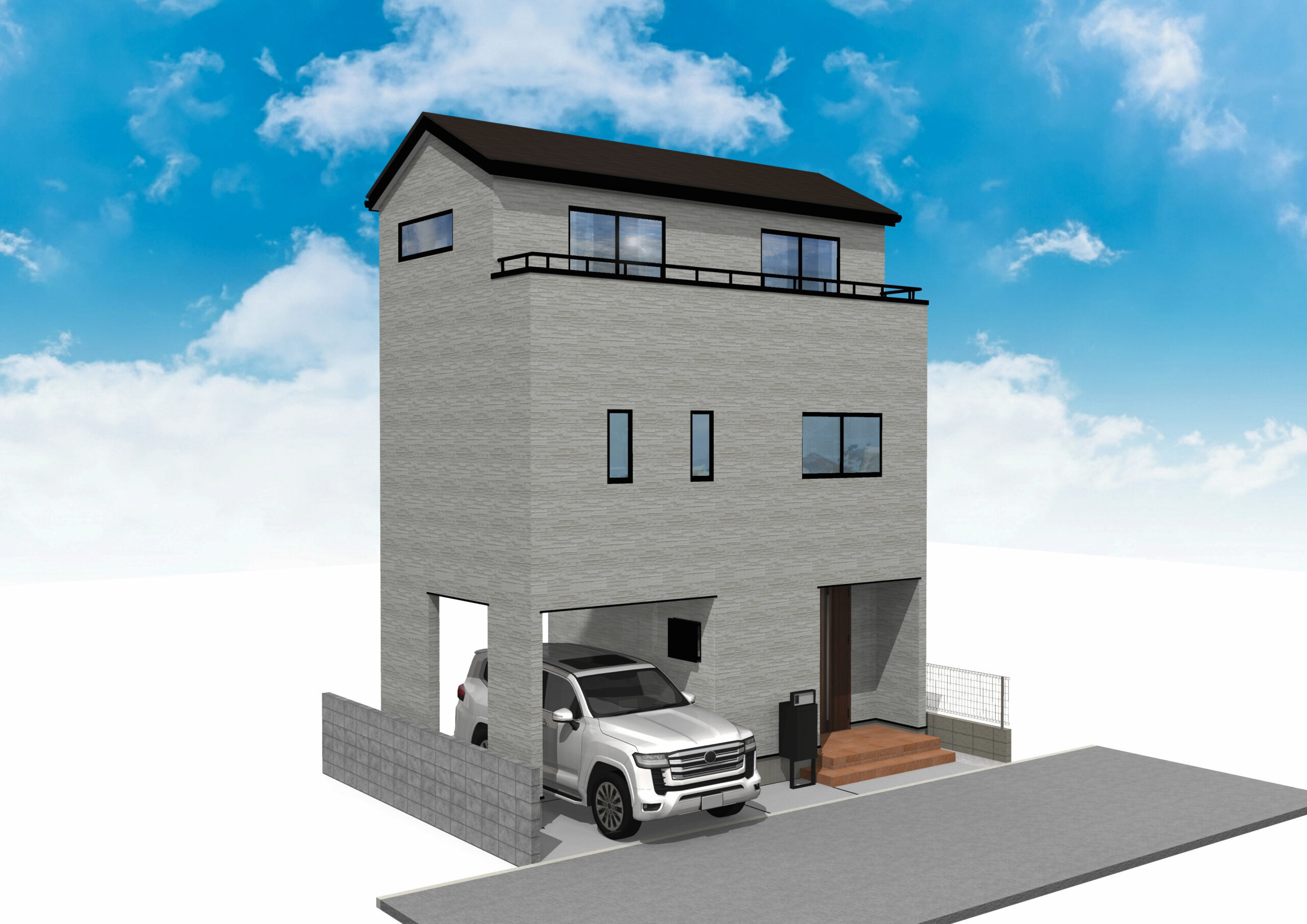 ラビングタウン東狭山ヶ丘1丁目36 | 断熱性能が高く季節を通じて快適に過ごせるZEH水準省エネ住宅。西武池袋線「狭山ヶ丘」駅歩8分。LDK13.4帖。コンパクトでも住みやすさを考えたプラン